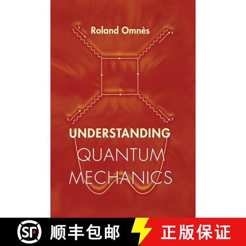 【3-4周达】精装 Understanding Quantum Mechanics [9780691004358]