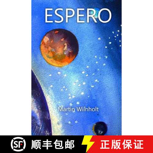【3-4周达】Espero [9788799635306]