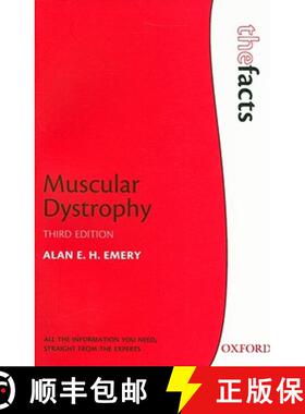 【3-4周达】Muscular Dystrophy [9780199542161]