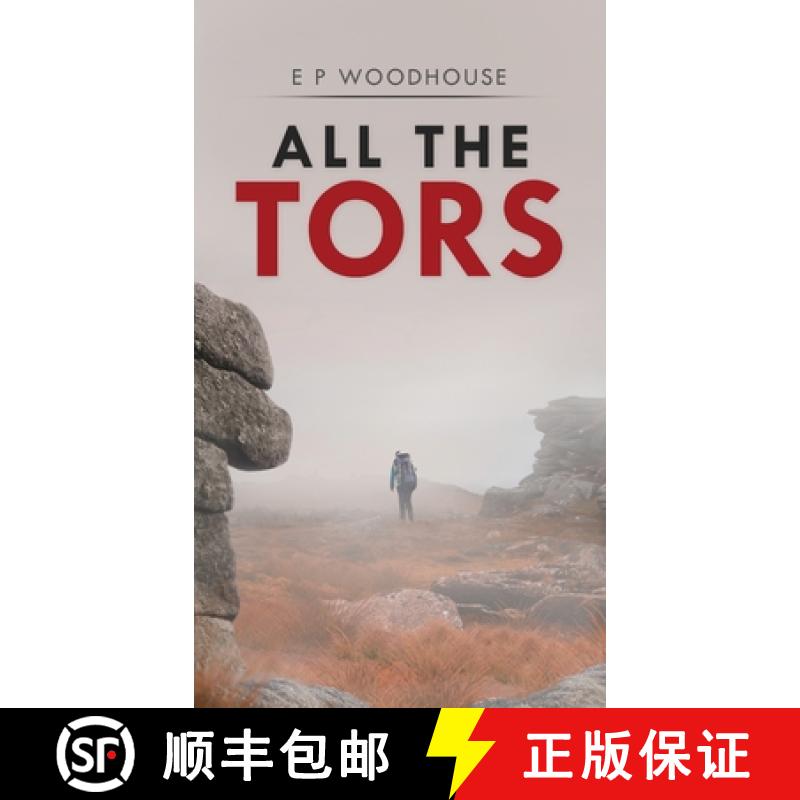 【2-3周达】All the Tors [9781916034112]