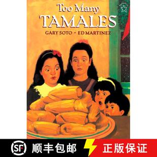 Tamales 4周达 Many 9780698114128 Too