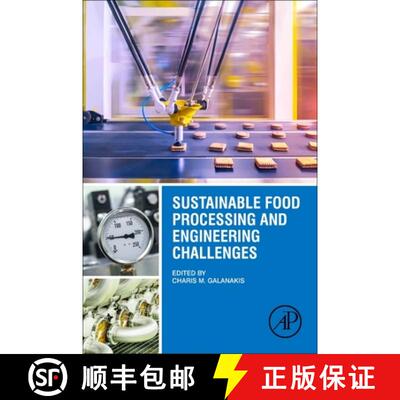 【3-4周达】Sustainable Food Processing and Engineering Challenges [9780128227145]