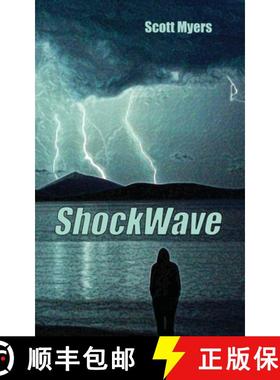 【3-4周达】ShockWave [9781732678576]