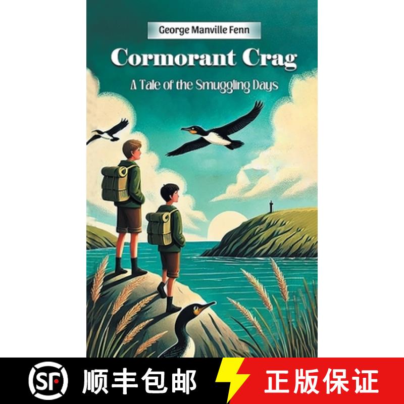 预订 Cormorant CragA Tale of the Smuggling Days (Edition2024) [9789369077564]