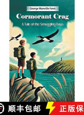 【3-4周达】Cormorant CragA Tale of the Smuggling Days (Edition2024) [9789369077564]