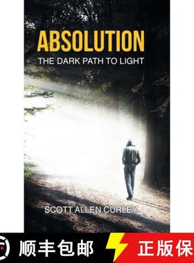 【3-4周达】Absolution: The Dark Path to Light [9798889607267]