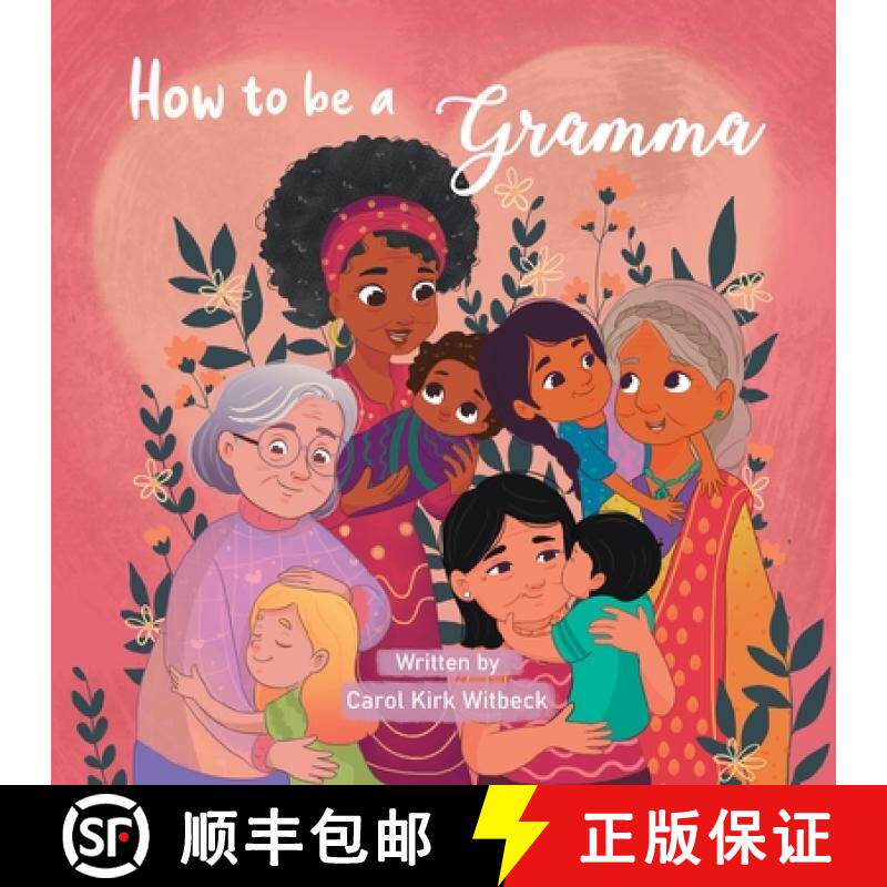 预订 How to be a Gramma [9798895310663]