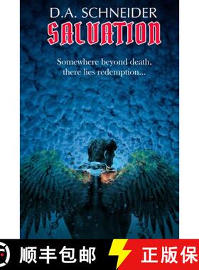 【3-4周达】Salvation [9798986309903]