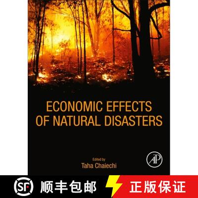 【3-4周达】Economic Effects of Natural Disasters: Theoretical Foundations, Methods, and Tools [9780128174654]