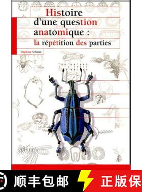 预订 Histoire d'Une Question Anatomique [9782856535561]
