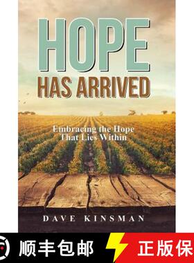 预订 Hope Has Arrived: Embracing the Hope That Lies Within [9781973612384]