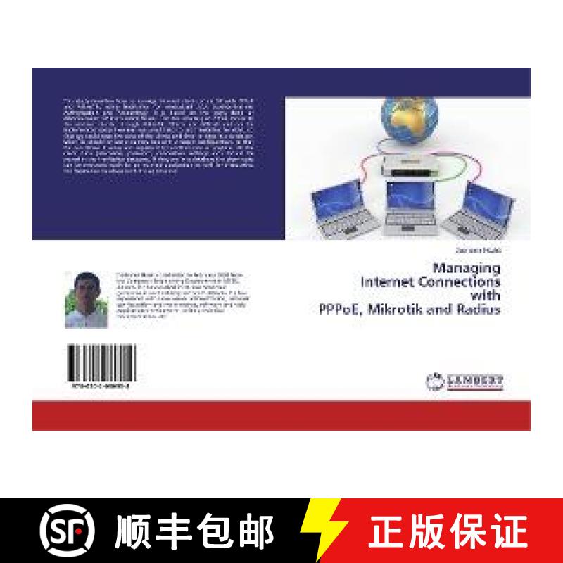 预订 Managing Internet Connections with PPPoE, Mikrotik and Radius [9786202080958]