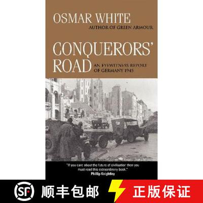 【3-4周达】Conquerors' Road: An Eyewitness Report of Germany 1945 [9780521537513]