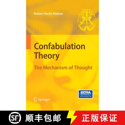 【3-4周达】Confabulation Theory : The Mechanism of Thought [9783662501092]