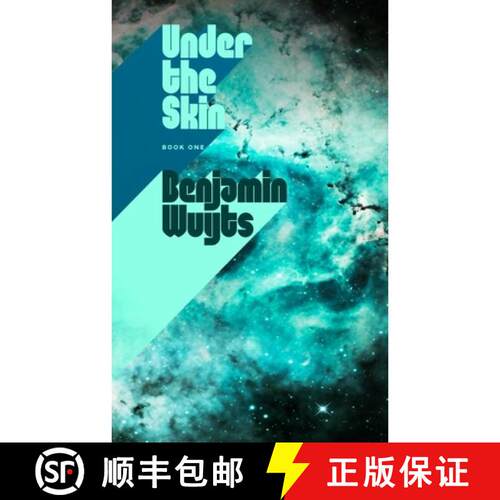 【3-4周达】Under the Skin [9789998757387]