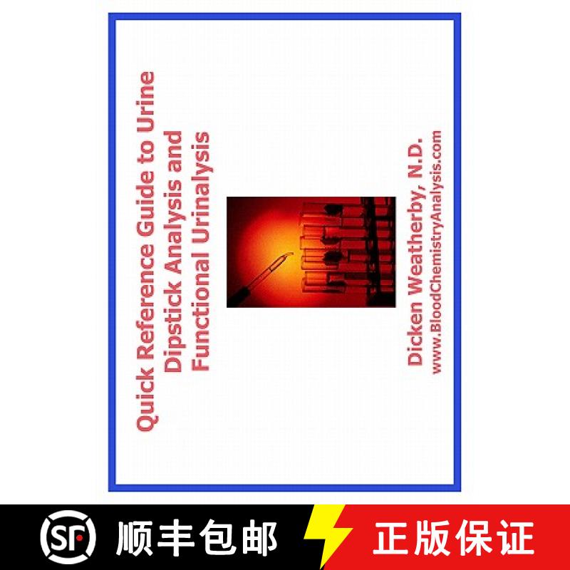 【3-4周达】Urinalysis Book [9780976136798]