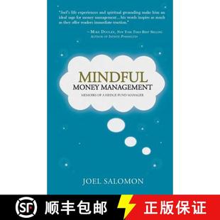 Management Manager Mindful Fund 4周达 9780999280409 Money Hedge Memoirs
