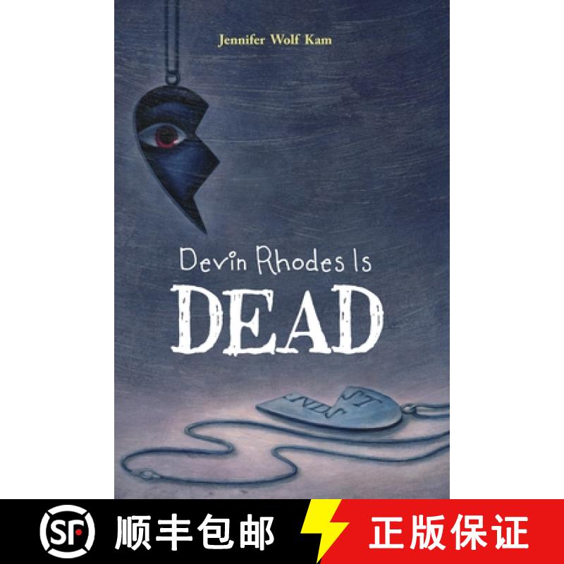 【3-4周达】Devin Rhodes Is Dead [9781934133590]