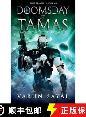 预订 Doomsday of Tamas: Race to the Second Apocalypse [9789354373268]