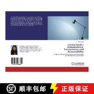 Independence Central 9783330088801 预订 Accountability Transparency bank’s and