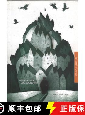 【3-4周达】Das Cabinet des Dr. Caligari [9781844576494]