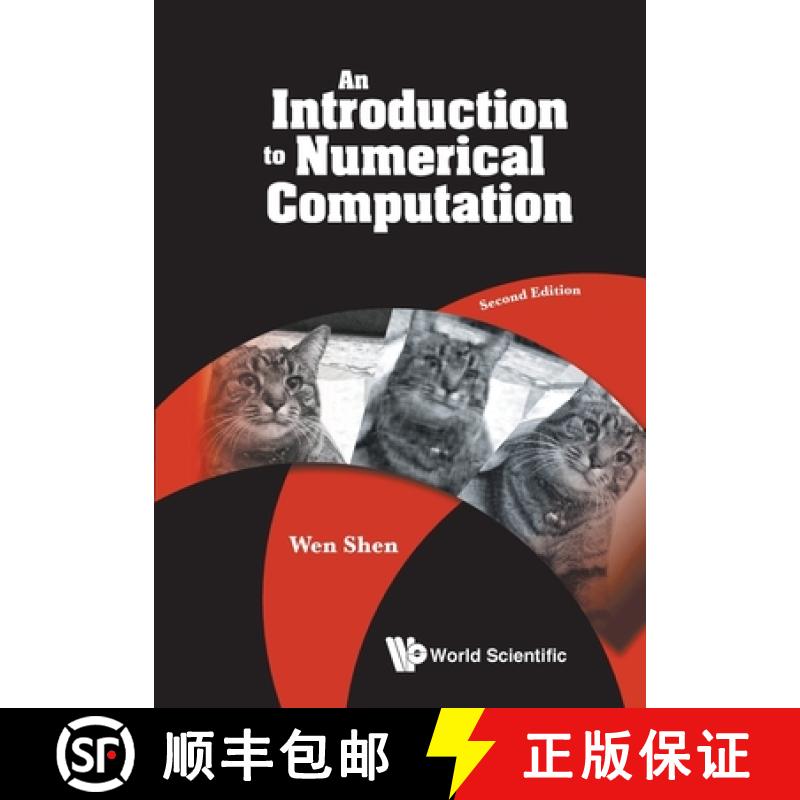 【3-4周达】Introduction to Numerical Computation, an (Second Edition) [9789811205187]
