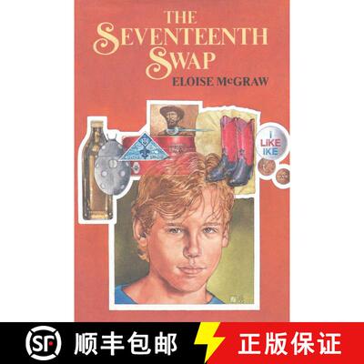【3-4周达】The Seventeenth Swap [9781481488075]