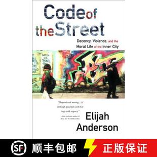 the 9780393320787 Moral Code Life Decency Street City 预订 Violence Inner and