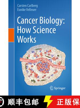 【3-4周达】Cancer Biology: How Science Works [9783030756987]