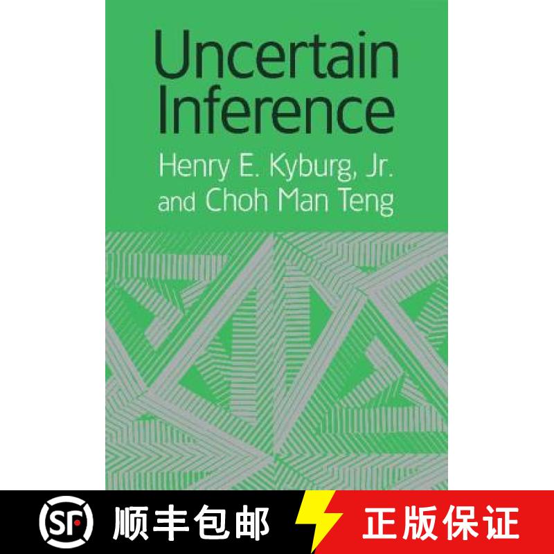 【3-4周达】Uncertain Inference [9780521001014]