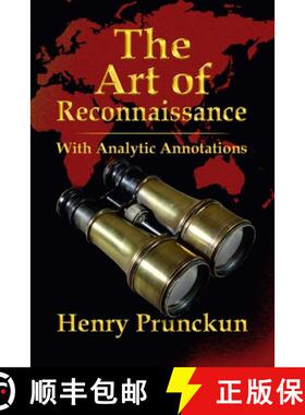 【3-4周达】The Art of Reconnaissance: With Analytic Annotations [9780648509301]