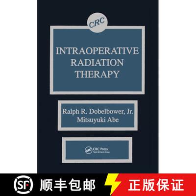 【3-4周达】Intraoperative Radiation Therapy [9780367450977]