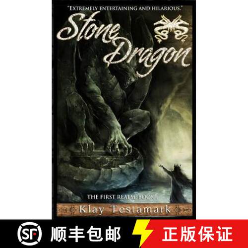 【3-4周达】Stone Dragon: The First Realm [9780615866437]