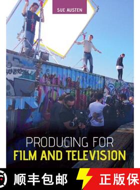 【3-4周达】Producing for Film and Television [9781785005312]