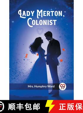 预订 Lady Merton, Colonist (Edition2023) [9789362768094]
