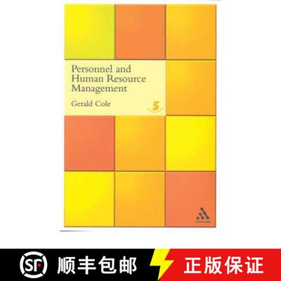 【3-4周达】Personnel and Human Resource Management [9780826458636]