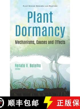 【3-4周达】Plant Dormancy: Mechanisms, Causes and Effects [9781536153804]