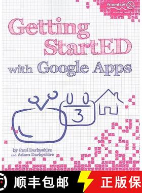 【3-4周达】Getting StartED with Google Apps (First Edition) [9781430226659]