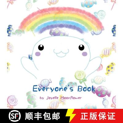 【3-4周达】Everyone's Book [9798888103913]