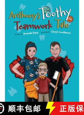 预订 Anthony's Toothy Teamwork Tale [9798987862919]