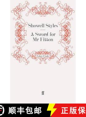 预订 Sword for Mr Fitton: Mr Fitton [9780571243389]