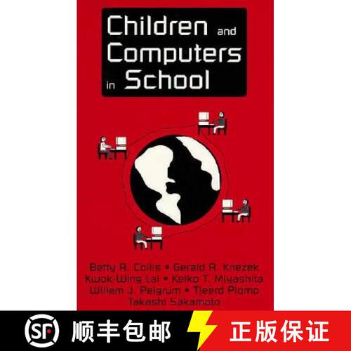 【3-4周达】精装 Children and Computers in School [9780805820737]
