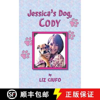 【3-4周达】Jessica's Dog, Cody [9781735552149]