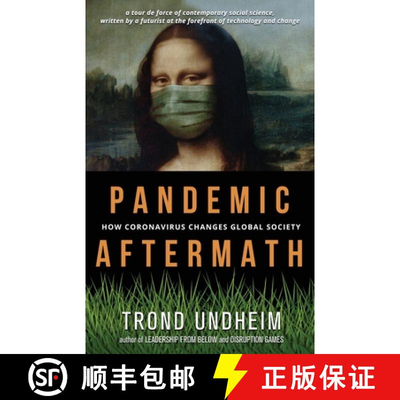 【3-4周达】Pandemic Aftermath: How Coronavirus Changes Global Society [9781648261909]