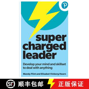 【3-4周达】Supercharged Leader: Develop Your Mind and Skillset to Deal with Anything [9781292459004]