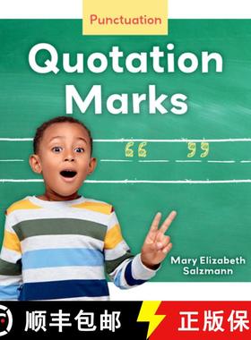 预订 Quotation Marks [9781098282738]