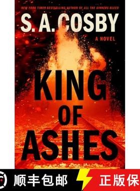 【3-4周达】King of Ashes [9781250832061]