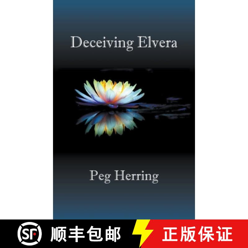 【2-3周达】Deceiving Elvera [9781393678892]