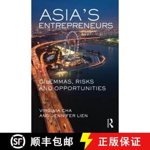 Dilemmas 9780415522762 4周达 Opportunities and Risks Entrepreneurs Asia
