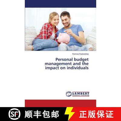预订 Personal budget management and the impact on individuals [9783659718489]